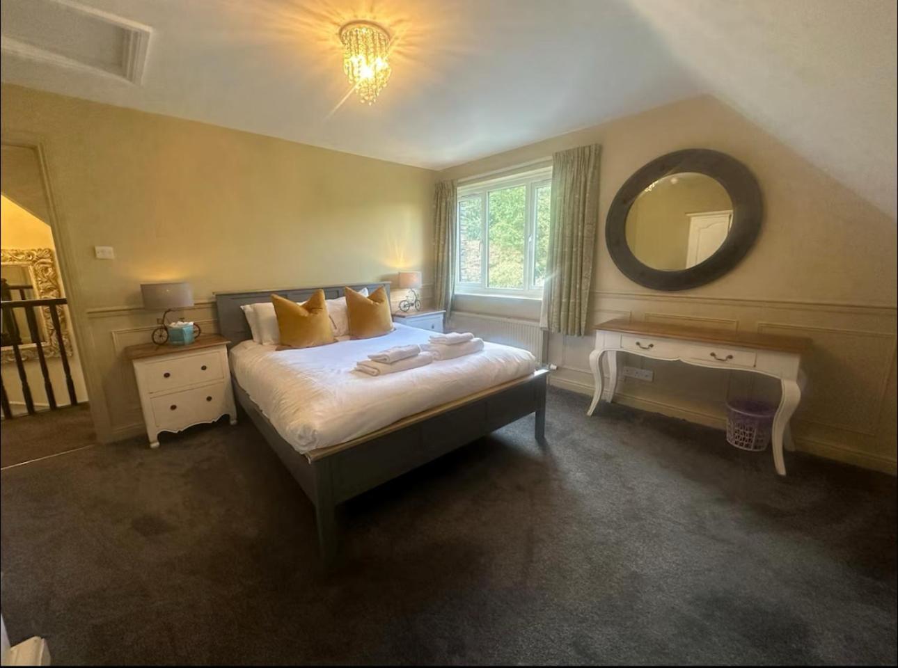 Bridge House Hotel & Silver Howe View Cottage Grasmere Exterior photo
