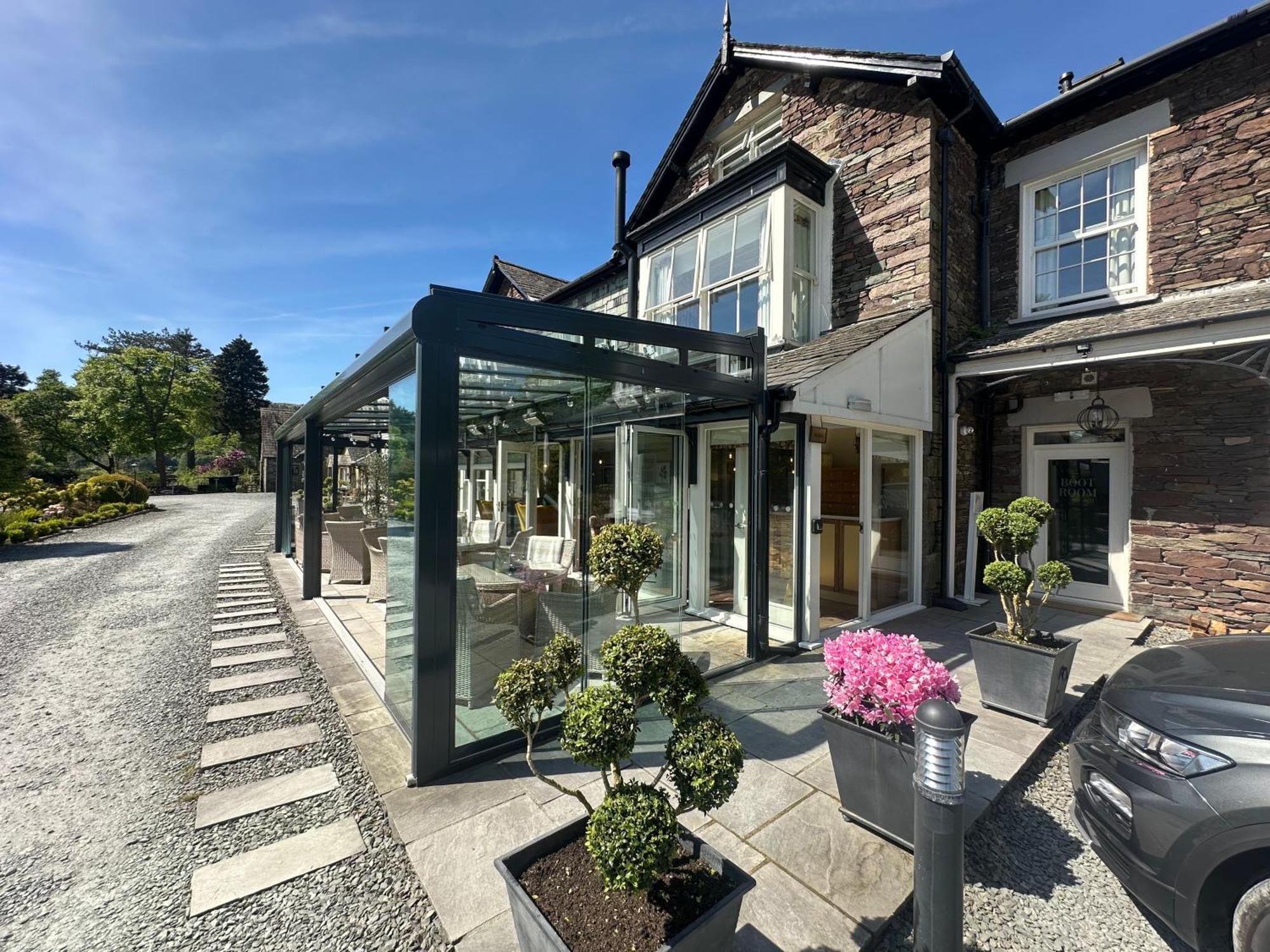 Bridge House Hotel & Silver Howe View Cottage Grasmere Exterior photo